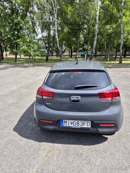 Kia Rio 1.2 CVVT M5 - 5