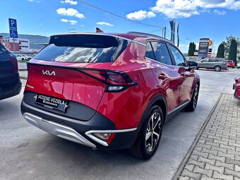 Kia Sportage NQ5 1.6 T-GDi 110kW 4x4 AT7 GOLD - 5