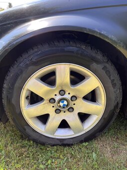 BMW 320CI (E46) - 5