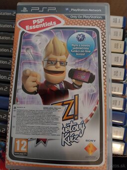 Hry na PSP - 5