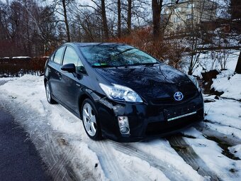 Toyota Prius 2010. Hybrid LPG 1.8 - 5