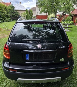 Fiat Sedici 1.6 16v 88Kw - 5