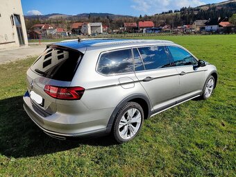Volkswagen VW Passat B8 Alltrack 2.0 BiTDI 2016 176kw 4x4 - 5