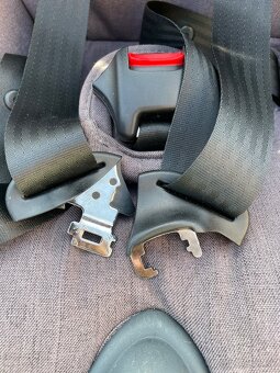 Detská autosedačka Be Safe 9-18 kg - 5