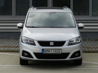 Seat Alhambra 2.0 TDI CR Style 4x4 7miest Panorama - 5