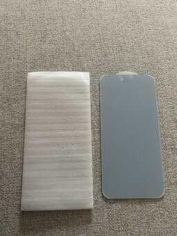 Iphone 15, ochranné sklo (privacy glass) - 5