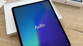 Apple iPad Air 13 M2 128GB Wi-Fi Space Grey - 5