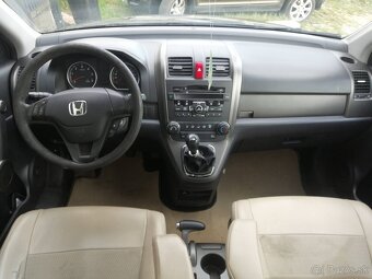HONDA CRV 2.2 diesel 4x4, 1.majiteľ, SR, odpočet DPH možný - 5
