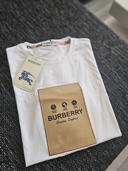 Burberry panske tričko - 5