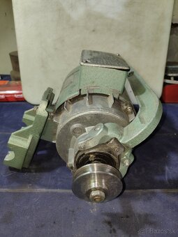 Elektromotor 400W so spojkou - 5