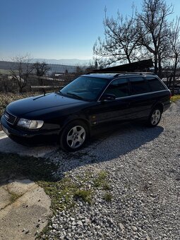 Audi A6 c4 2.5 TDI 103 kW - 5
