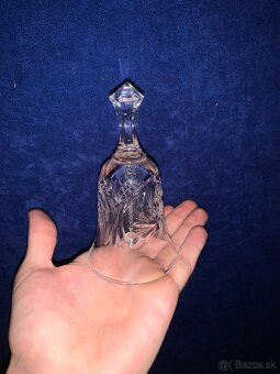 BOHEMIA CRYSTAL - Kryštáľový zvon - 5