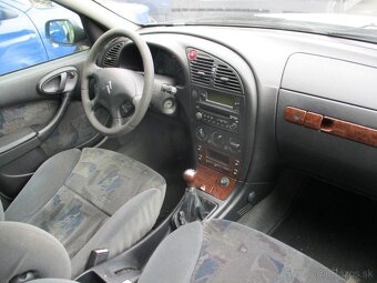 Citroen Xsara rozpredam na nahradne diely - 5