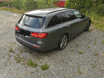 Mercedes Benz E350d t w213 - 5