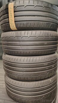 Dunlop Sport Maxx 215/50/17 - 5