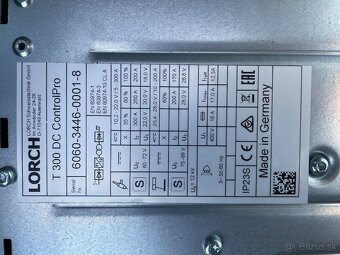 Lorch Tig T300 Controlpro dc - 5
