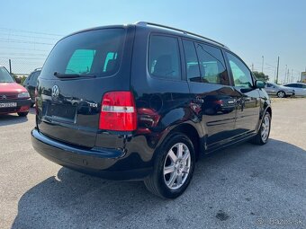 VW Touran 1.9TDI diesel (BKC), 77kW, MT/6, rok:06.2004. - 5