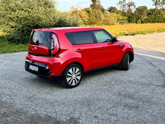 Kia Soul 1.6 GDi 97kW r.v. 9/2014 - 5