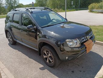 Dacia Duster 1.5 dCi, 80kw, 4x2 - 5