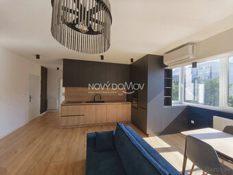 ZARIADENÝ a ihneď voľný - 2 i byt s balkónom - 5