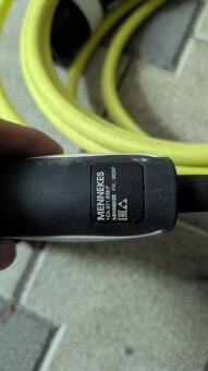 Mennekes Typ2, 3F nabíjací kábel pre Elektromobil, ORIGINAL - 5