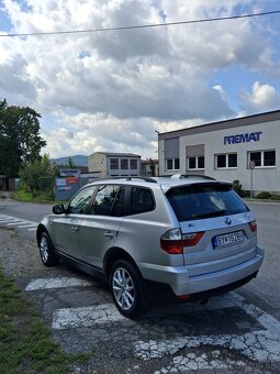 BMW X3 xDrive 2.0D, 130kw,automat,10/2010 - 5