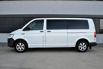 Volkswagen Caravelle 2.0TDI 110KW DSG LWB HIGHLINE - 5