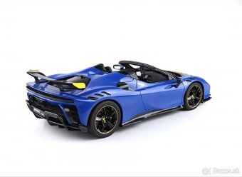 Ferrari SF90 XX Spider | BBR 1/18 - 5