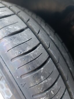 Letne pneu +disky 185/65 R15 - 5