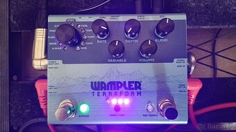 Wampler Terraform - 5