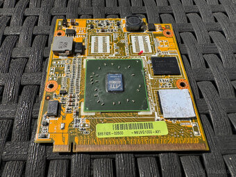 Grafická karta pre Notebooky - ATI RADEON - 5