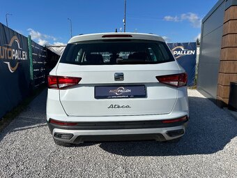 Seat ateca-2.0Tdi-DSG-rv:2021-Full LED svetla- - 5