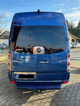 Mercedes-benz SPRINTER 318 CDI Caravan - 5