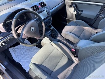 VW Volkswagen Golf V 1.9 TDI. - 5