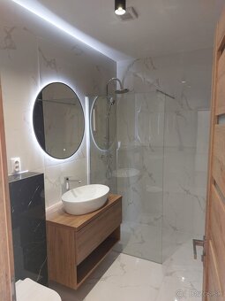 EXKLUZÍVNY 2-izbový byt s terasou + 2x parking - 5