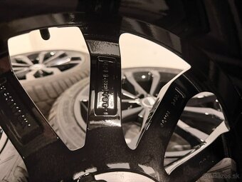 ❄️kolesa zimní audi a4 8w r18 s line 8w0601025h - 5