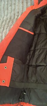 Zimná bunda/ vetrovka S/36 - 5