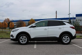 Opel Grandland X 1.2 Turbo - TOP STAV - 5