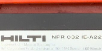 Hilti aku lisovacie klieste - 5