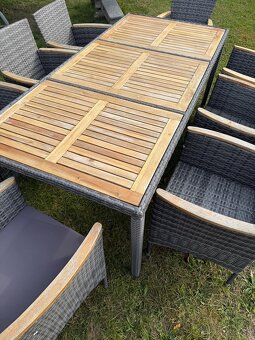 Záhradné sedenie - 5