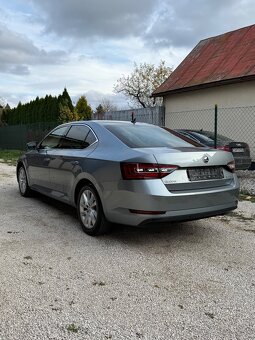 Škoda Superb 3 2.0Tdi - 5
