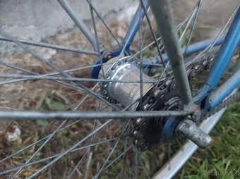 Predám ESKA 26" - 5