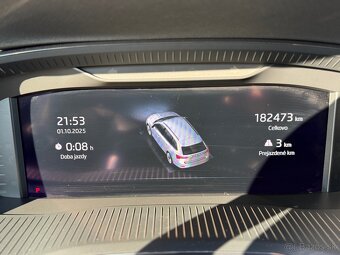 Škoda Octavia Combi 2.0 TDI SCR Style DSG - 5
