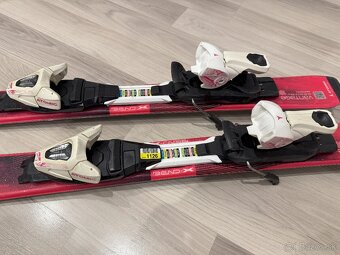 Detské Lyže Atomic 100 a Lyžiarky WEDZE Pumzi 500 29 - 32 - 5