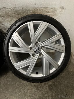 Zimná sada 5x112 R18 , 225/40/18 VW Golf 8 GTI- Bergamo - 5
