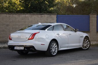 Jaguar XJ R 3.0 V6 250 kW - 5