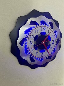 Hodinky , motohodinky, dielňa , - 5