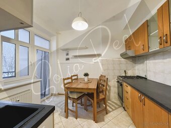 PRENÁJOM: 2-izbový byt; širšie centrum (Trnavské mýto) - 5