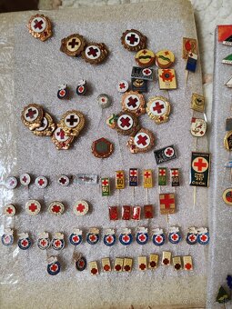 Staré odznaky a vyznamenania rôzne - 5