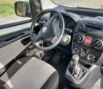 náhradné diely na: Fiat Qubo, Fiorino 1.3 Mjtd, 1.4i 16V, - 5